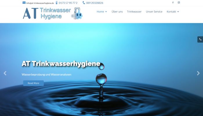 AT-Trinkwasserhygiene