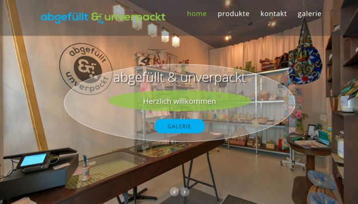 abgefüllt & unverpackt München