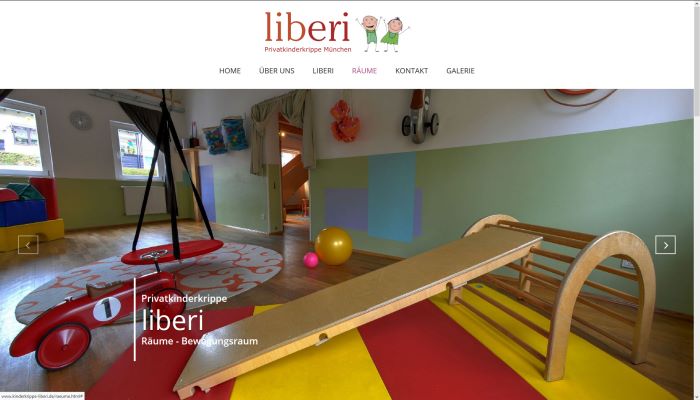 Kinderkrippe Liberi München