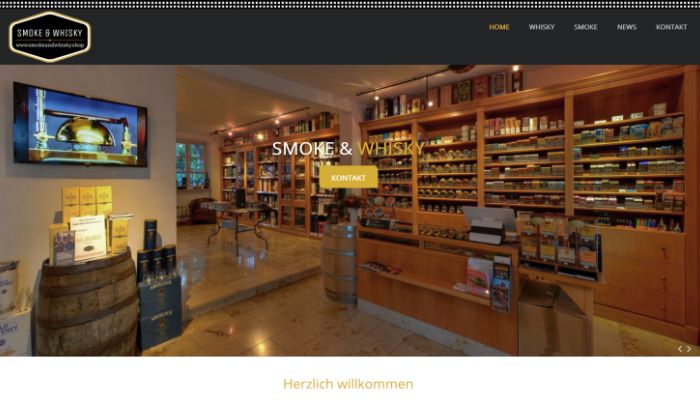 Smoke and Whisky Starnberg