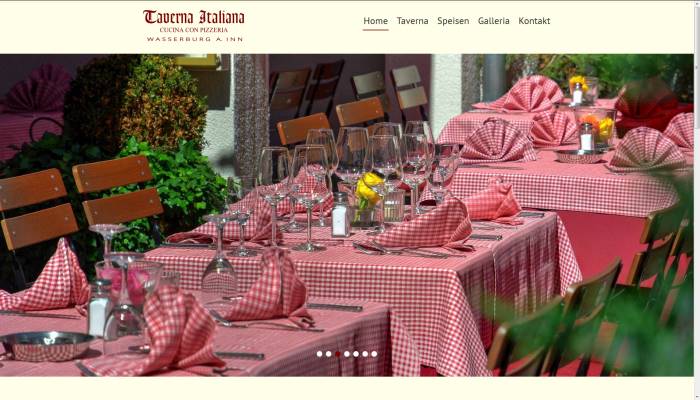 Taverna Italiana Wasserburg